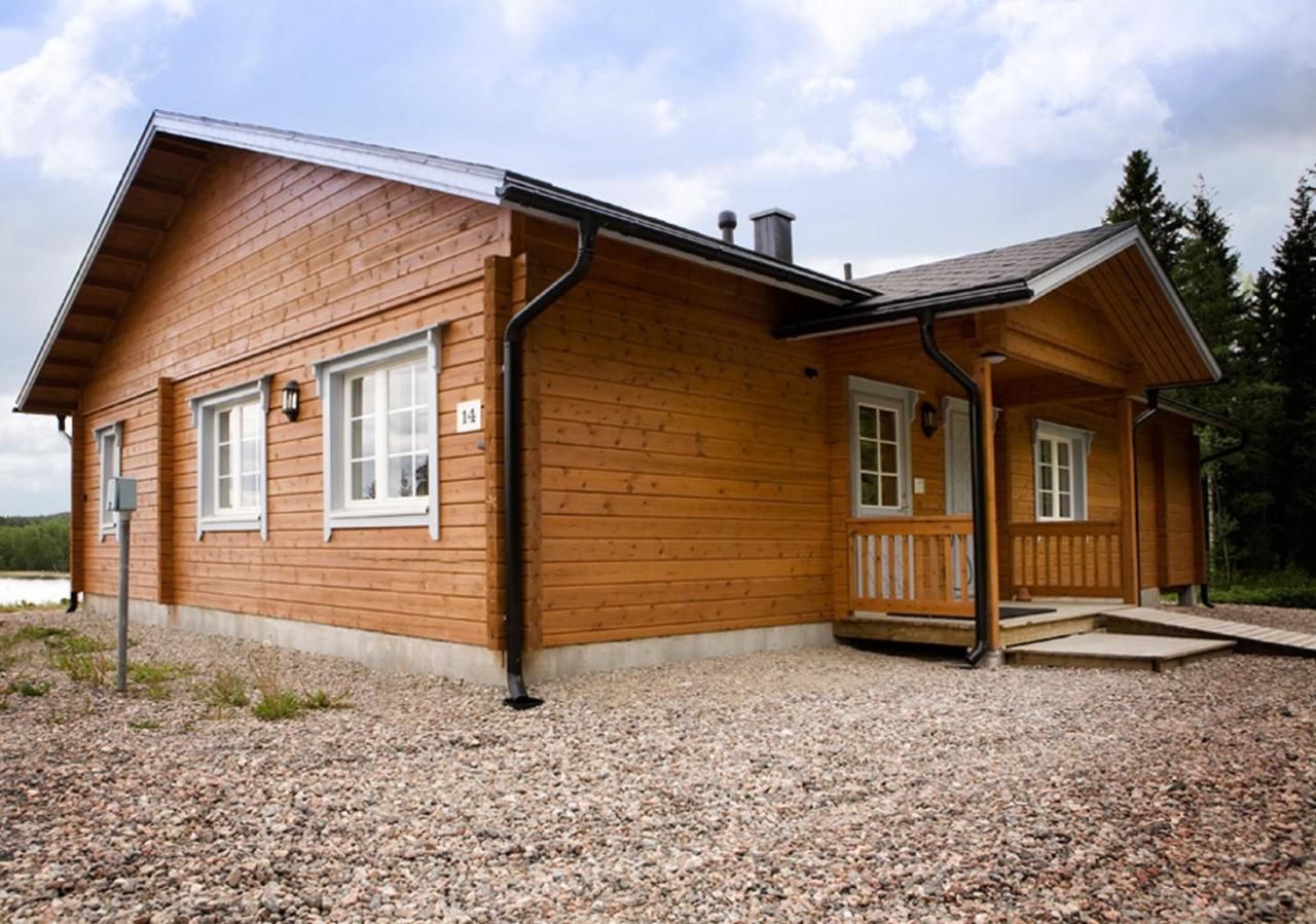 Дома для отпуска Salkolahti Lomamökit Längelmäki-4